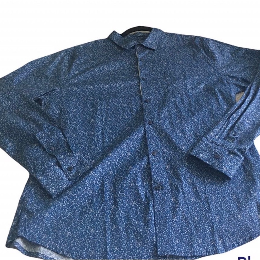 NWOT Mens PaperDenim&Cloth Long Sleeve Shirt